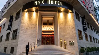 NYX Milan