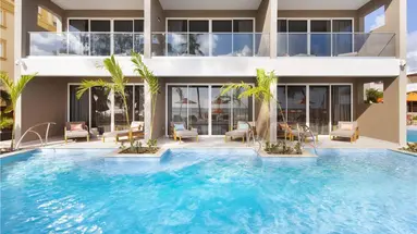 O2 Beach Club & Spa