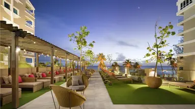 O2 Beach Club & Spa