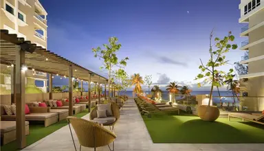 O2 Beach Club & Spa