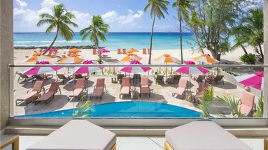 O2 Beach Club & Spa