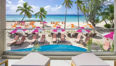 O2 Beach Club & Spa