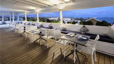 O2 Beach Club & Spa