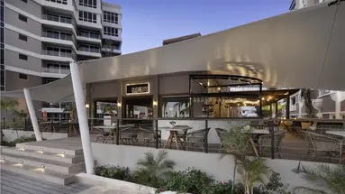 O2 Beach Club & Spa