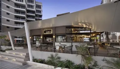 O2 Beach Club & Spa