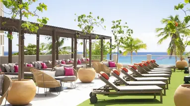 O2 Beach Club & Spa