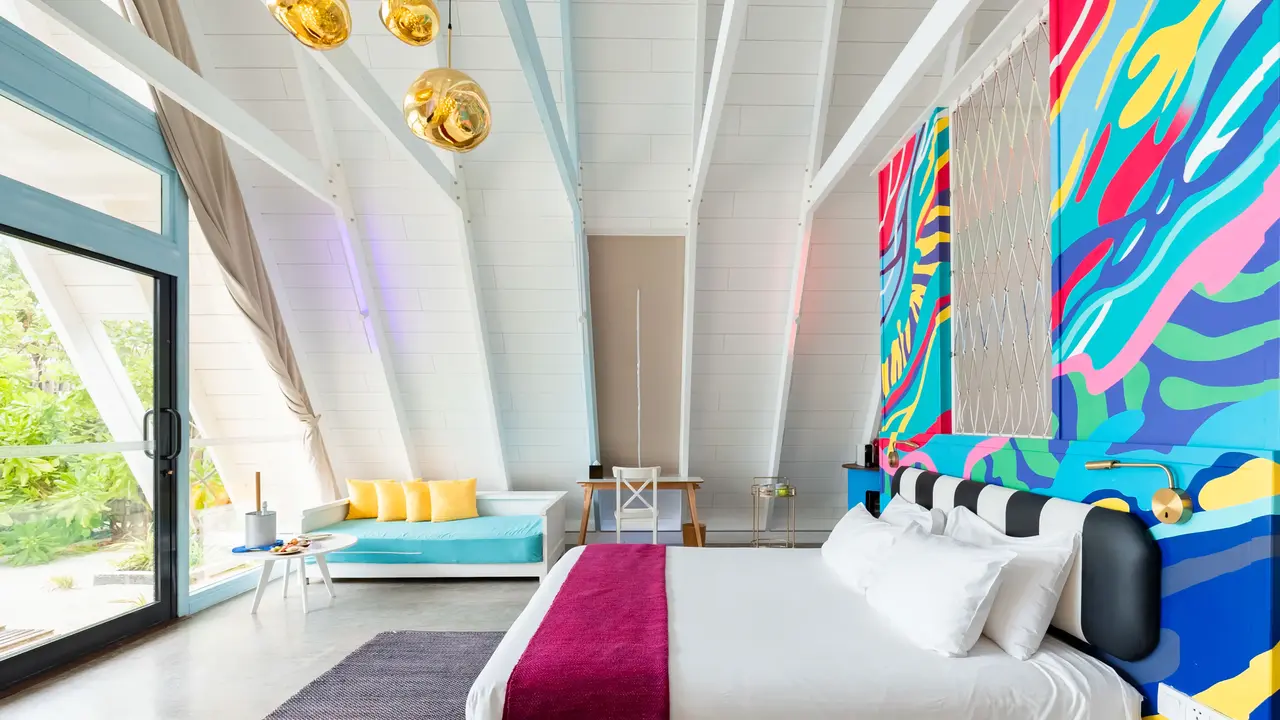 Oaga Art Resort