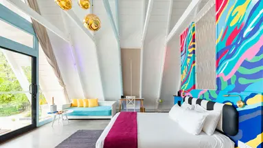 Oaga Art Resort