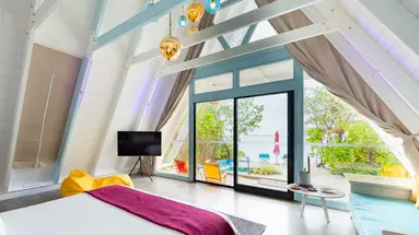 Oaga Art Resort