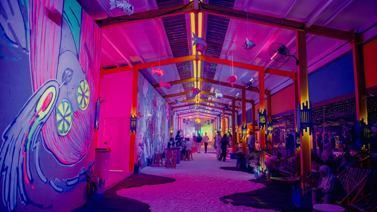 Oaga Art Resort