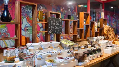 Oaga Art Resort