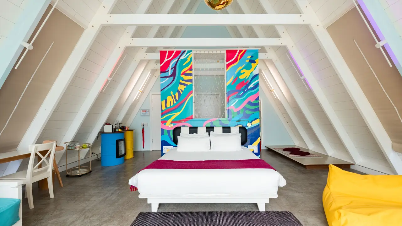 Oaga Art Resort