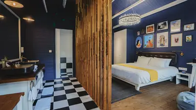 Oaga Art Resort