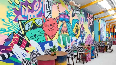 Oaga Art Resort