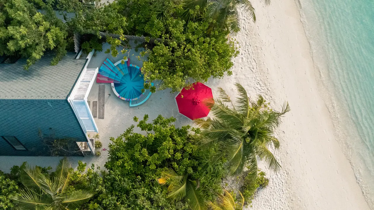 Oaga Art Resort