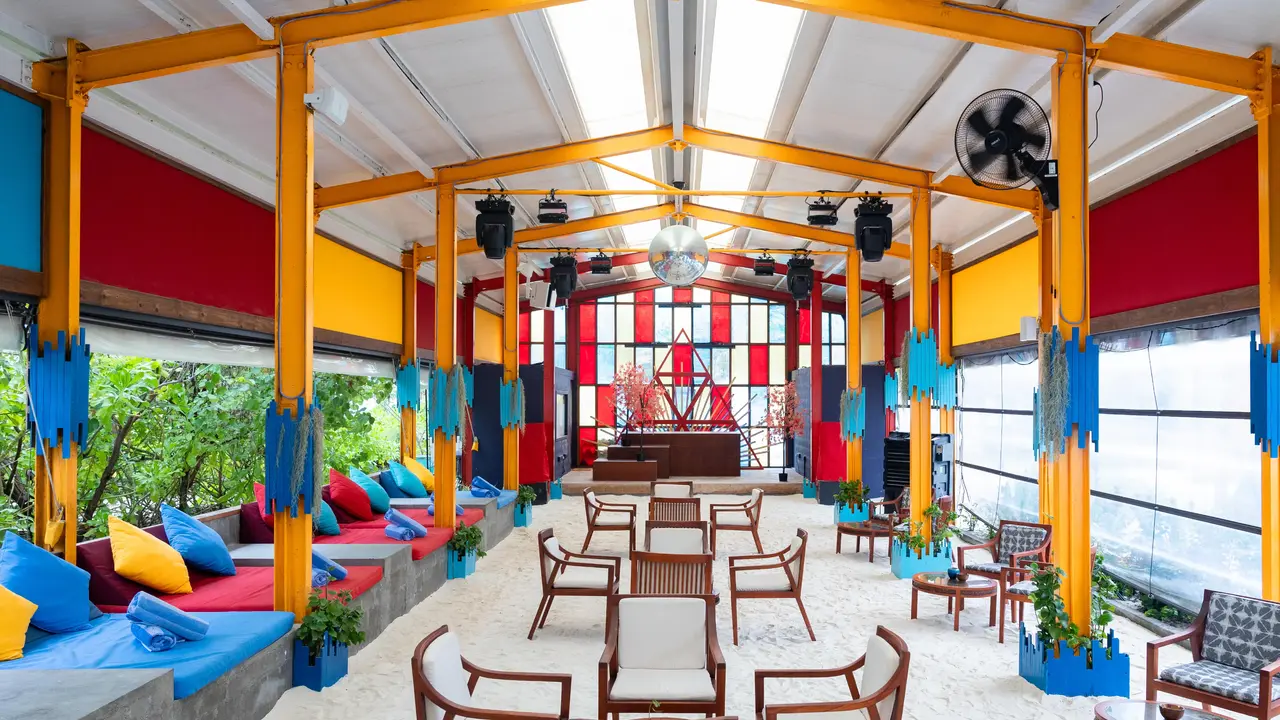 Oaga Art Resort