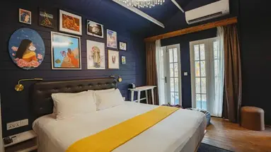 Oaga Art Resort