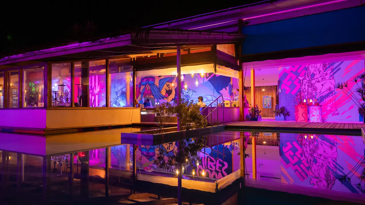 Oaga Art Resort