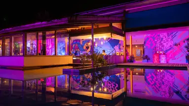 Oaga Art Resort