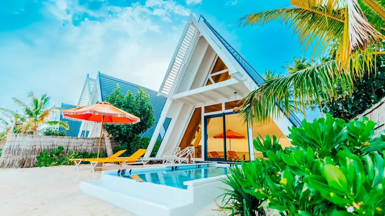 Oaga Art Resort