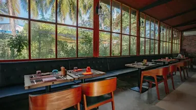 Oaga Art Resort