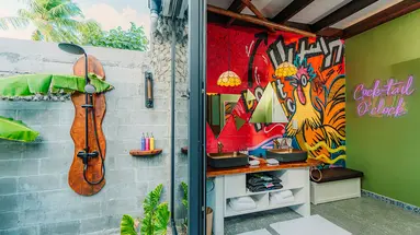 Oaga Art Resort