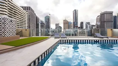 Oaks Hyde Park Suites