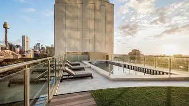 Oaks Hyde Park Suites