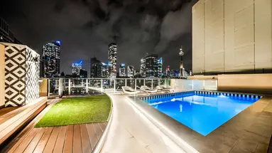 Oaks Hyde Park Suites