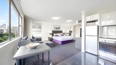 Oaks Hyde Park Suites