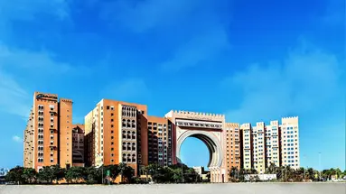Oaks Ibn Battuta Gate