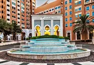 Oaks Ibn Battuta Gate