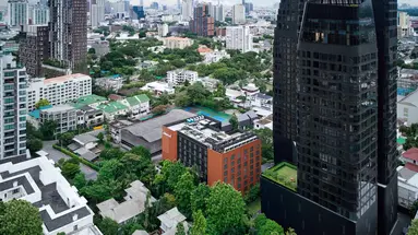 Oakwood Studios Sukhumvit Bangkok