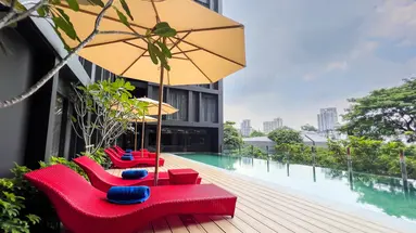 Oakwood Studios Sukhumvit Bangkok