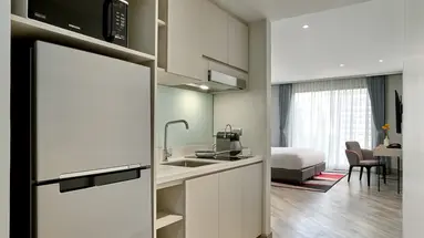Oakwood Studios Sukhumvit Bangkok