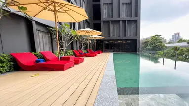Oakwood Studios Sukhumvit Bangkok