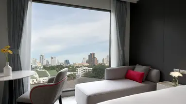 Oakwood Studios Sukhumvit Bangkok