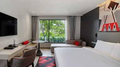 Oakwood Studios Sukhumvit Bangkok
