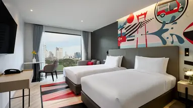 Oakwood Studios Sukhumvit Bangkok