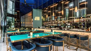 Oasia Downtown
