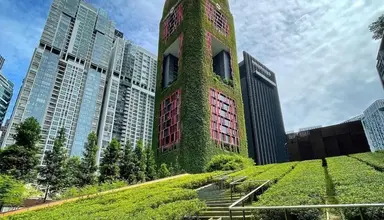 Oasia Downtown