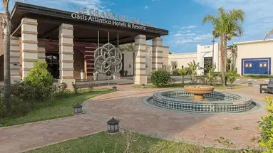 Oasis Atlantico Saidia