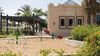 Oasis Atlantico Saidia