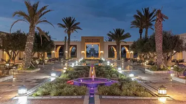Oasis Atlantico Saidia