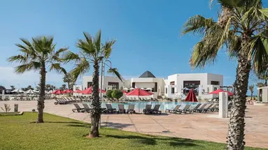 Oasis Atlantico Saidia