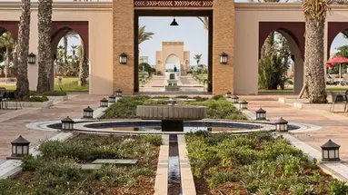 Oasis Atlantico Saidia