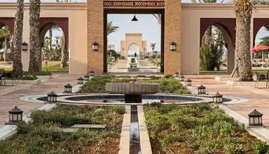 Oasis Atlantico Saidia