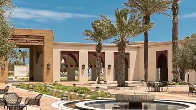Oasis Atlantico Saidia