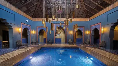 Oasis Atlantico Saidia