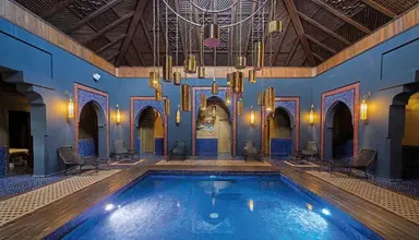 Oasis Atlantico Saidia